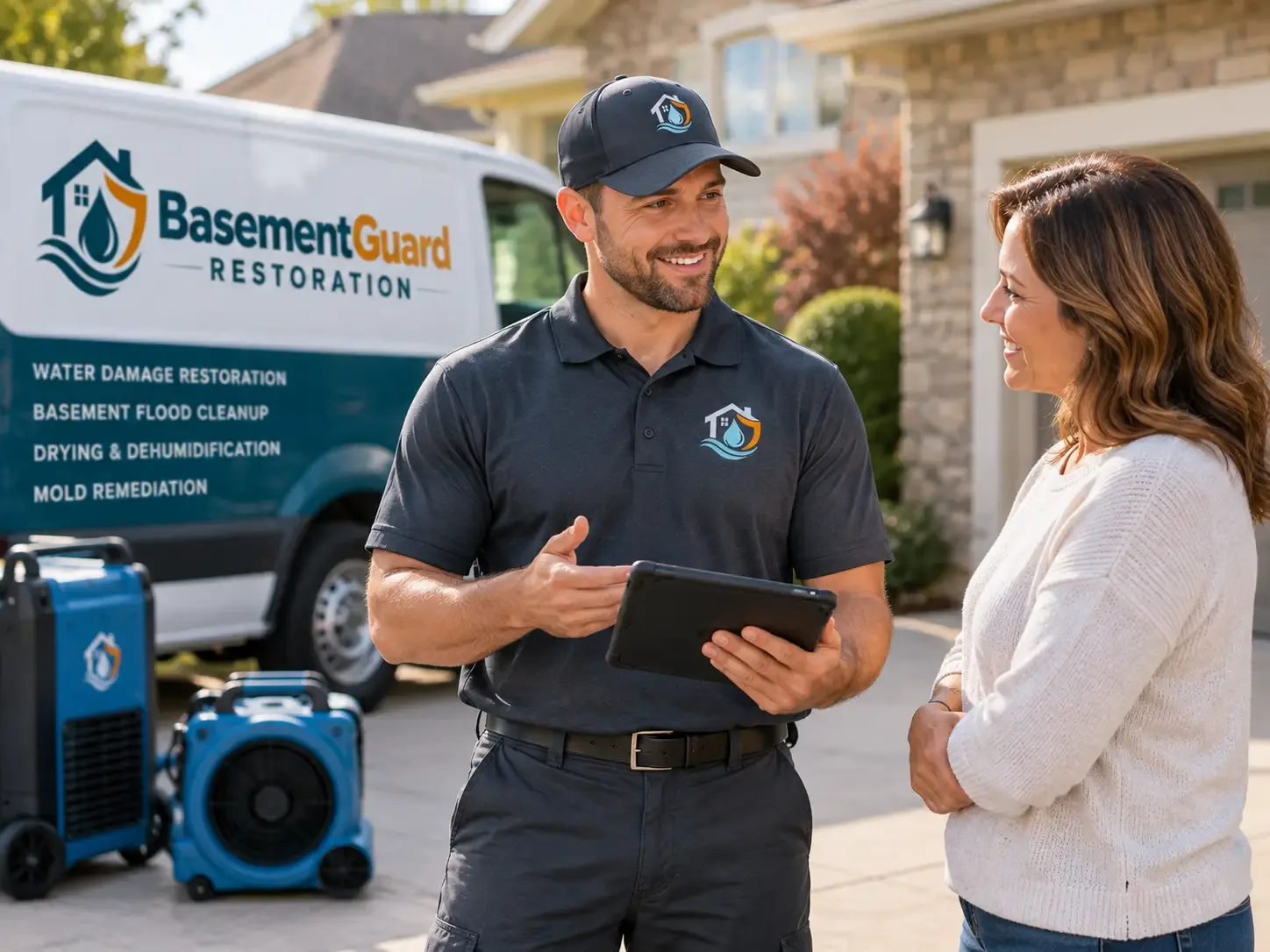 Basement Water Damage Restoration Arcadia, WI FAQs